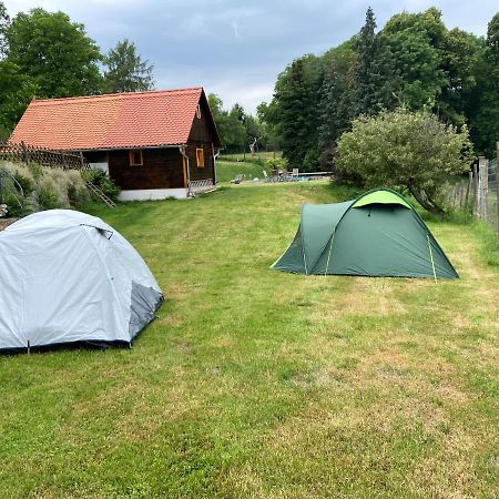 Camping F Selbstversorger Gut Jagerhof Semriach ภายนอก รูปภาพ