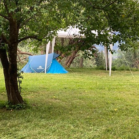 Camping F Selbstversorger Gut Jaegerhof Adults Only Semriach ภายนอก รูปภาพ