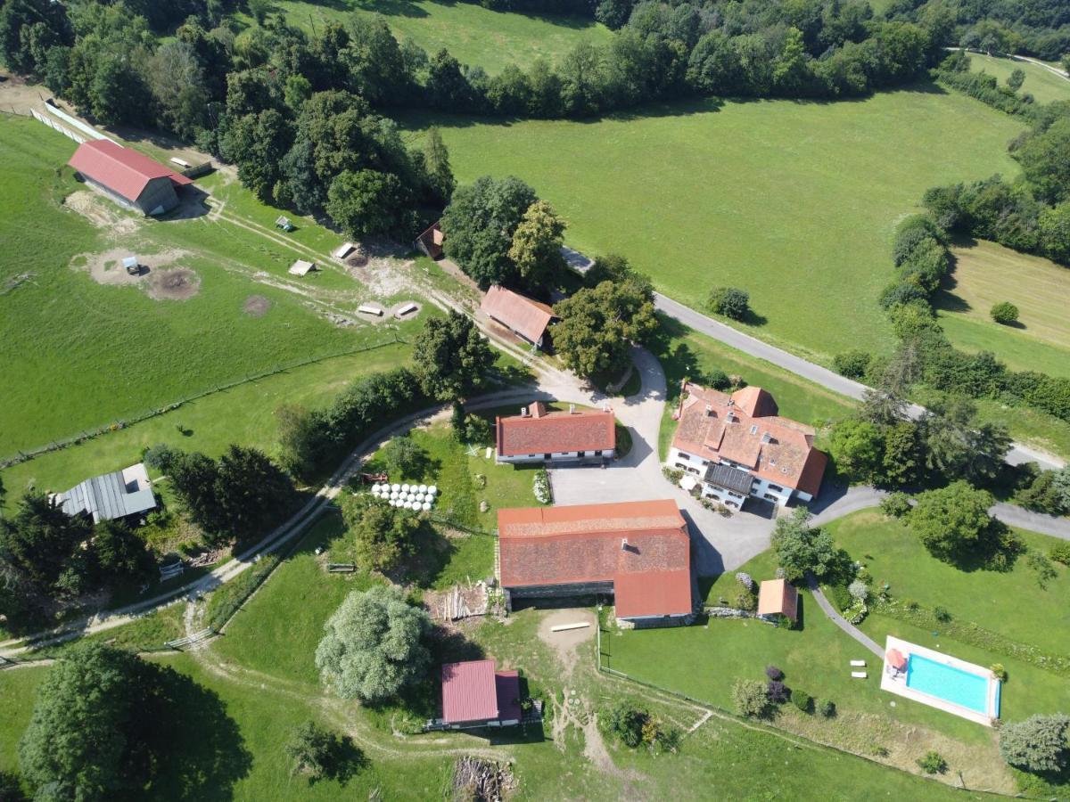 Camping F Selbstversorger Gut Jaegerhof Adults Only Semriach ภายนอก รูปภาพ