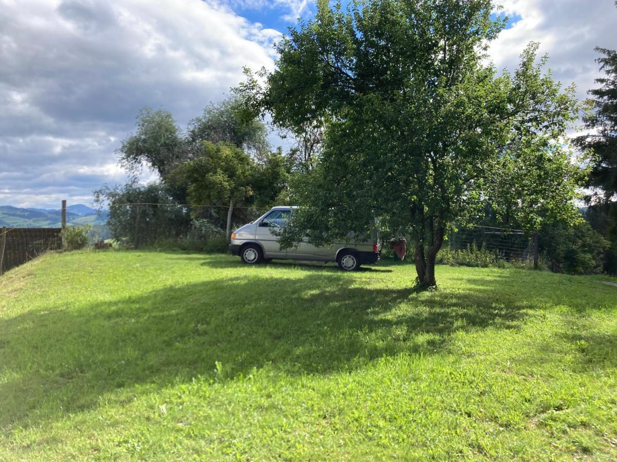 Camping F Selbstversorger Gut Jaegerhof Adults Only Semriach ภายนอก รูปภาพ