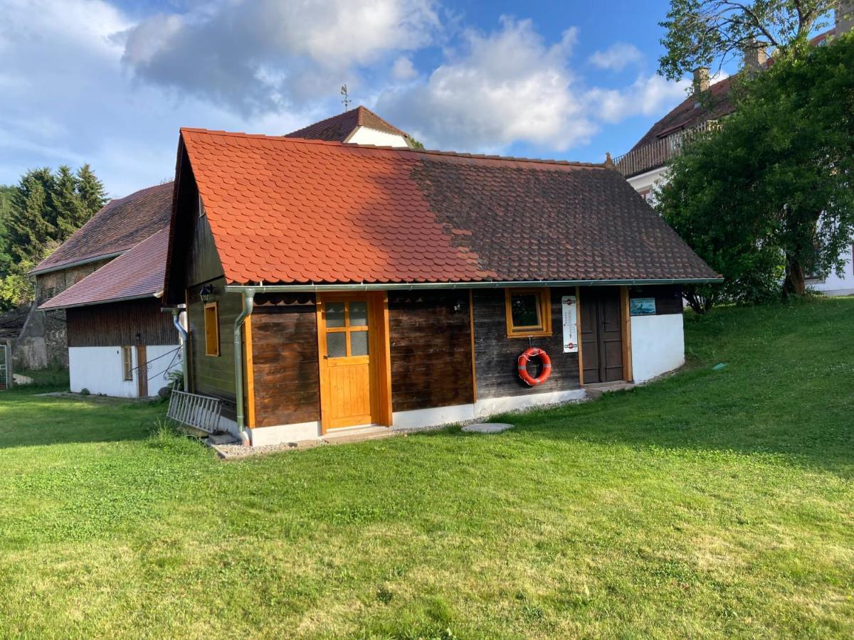 Camping F Selbstversorger Gut Jaegerhof Adults Only Semriach ภายนอก รูปภาพ