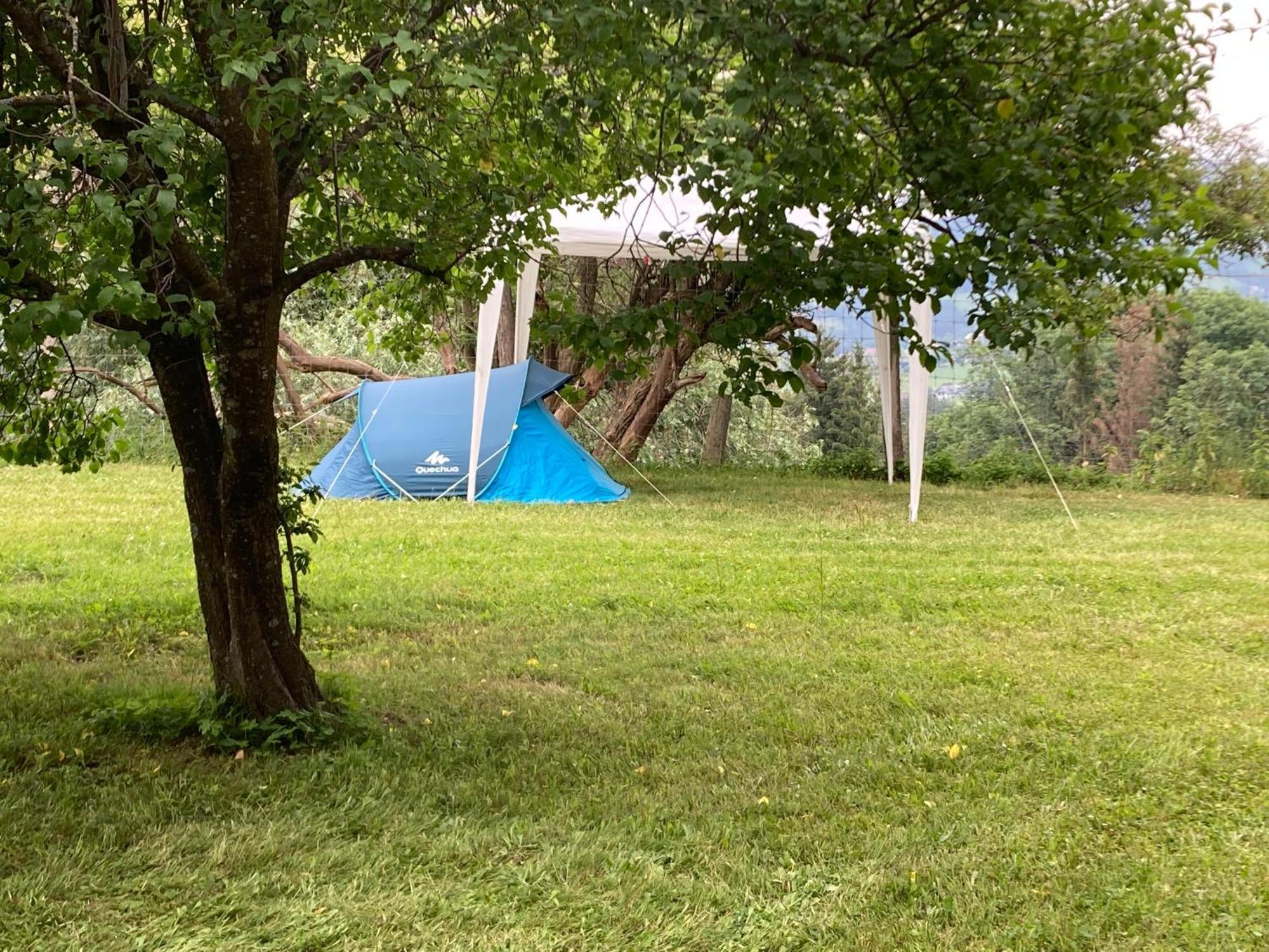 Camping F Selbstversorger Gut Jaegerhof Adults Only Semriach ภายนอก รูปภาพ